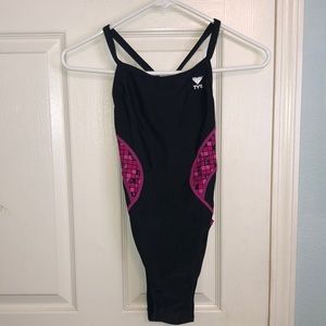 TYR one piece swimsuit